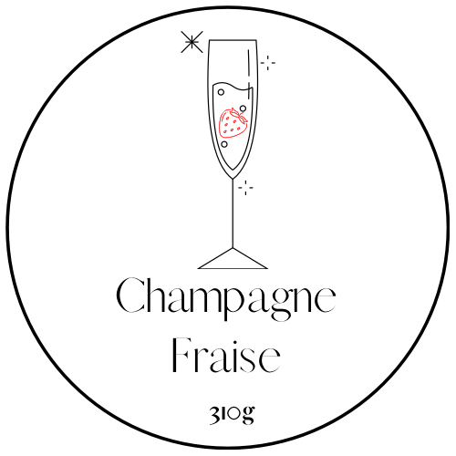 Champagne Fraise