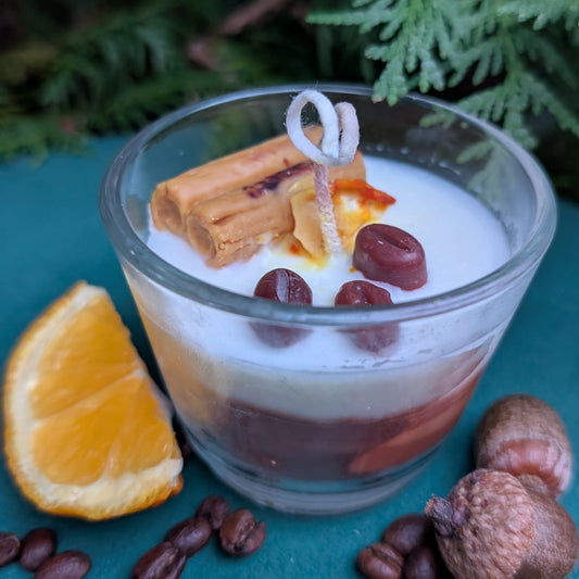 Latté Épicé