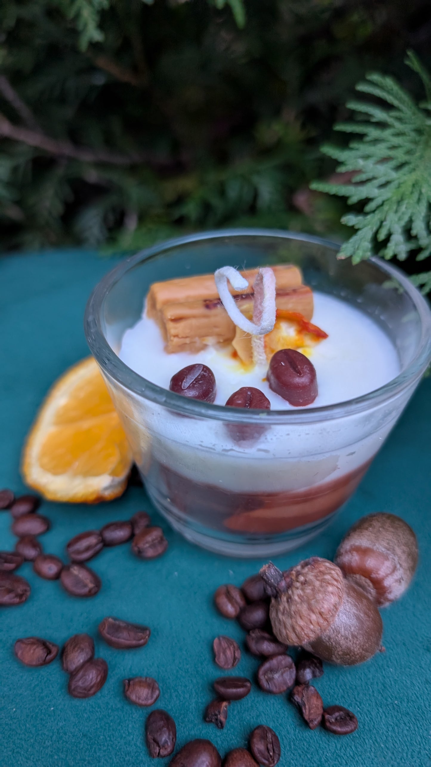 Latté Épicé
